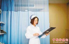<b>重庆护士登上央视成为“最美医生”</b>