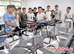 粤高职院校今年 将新增在校生5万-7万