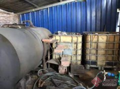 <b>西双版纳破获一起走私成品油案</b>