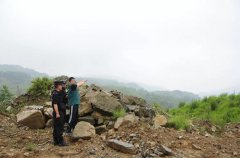 昆明西山：非法开采矿产资源 22名涉案人员全部落网