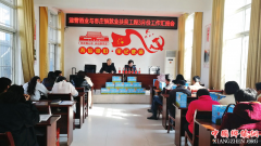 <b>天津津誉酒业帮助枣庄镇贫困户就业脱贫</b>