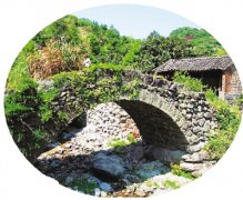 春访浙江栖霞坑古村