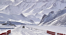 <b>青海遭遇近60年一遇雪灾</b>