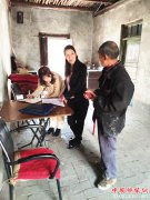 <b>陕西华州区莲花寺镇：抓实春季时节走访   提升脱贫攻坚实效</b>