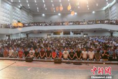 法庭开进校园 ＂套路贷＂涉黑团伙成员一审获刑