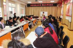 山东淄博：扶贫先扶智和志 帮扶先帮技和艺