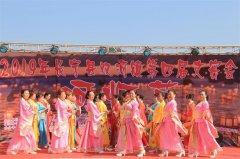 <b>长宁河灯节助力乡村振兴</b>