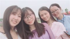 学霸宿舍！宿迁学院两宿舍8女生全部考研成功