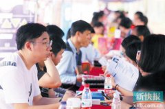 企业招大学生什么价？最高的开出年薪60万
