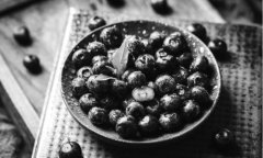 每天吃蓝莓有助降血压