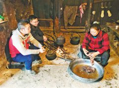 <b>秦巴山深处驻乡工作队：“不脱贫,我们决不离开”</b>