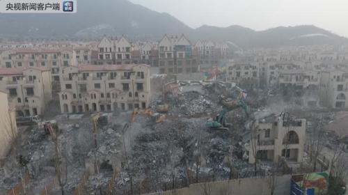 河北通报“削山建别墅”处理结果 10多名官员受处理