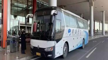 首都机场至张家口省际专线开通