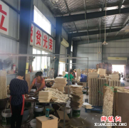 桃园镇扶贫工厂助力脱贫