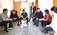 陕西华州区莲花寺镇：两手抓“入户走访+脱贫攻坚” 从源头巩固“两不愁三保