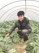 帮一把 带一把 过上好日子