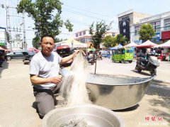 说说老范的脱贫路