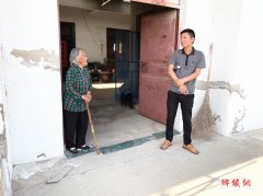 安徽西二铺乡：“231”保障，奏响扶贫新乐章