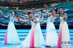 第十八届群星奖颁奖晚会在上海举行