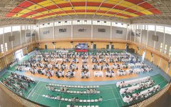 <b>全国大学生在宁比拼“堵漏洞”：每天近8小时高强度比拼</b>