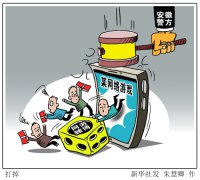 安徽警方破获一网游赌博案 涉案赌资达1.28亿元