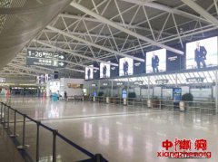 夫妻三亚候机吵架扬言“炸机场” 双双被行政拘留