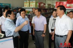 安徽符离镇“四个坚持”全面推进脱贫攻坚工作