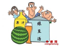 <b>盛夏防中暑 熟记“二十五”</b>