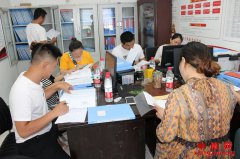 安徽界首市芦村镇聚力合围脱贫攻坚