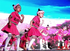 郯城：”才艺展演”迎盛世