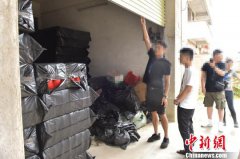 广州破获涉案1.2亿元制售假机油案 25人落网