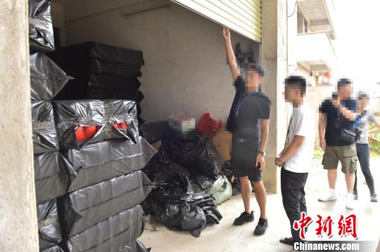 广州破获涉案1.2亿元制售假机油案25人落网