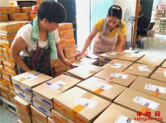 山东郯城：“城里人”攀上“乡下亲”做大电商