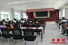 安徽：棠溪镇“四步走”拉开“两史两书一章”集中学习月序幕