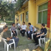 <b>陕西华州区杏林镇：村村行宣讲凝聚脱贫新动力</b>