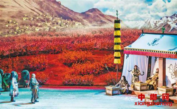 庆祝新中国成立70周年 重庆10台优秀剧目献礼国庆