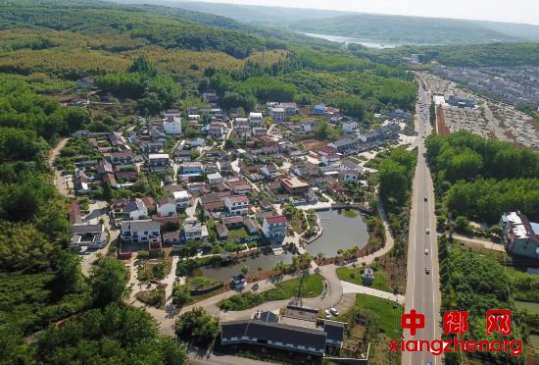 江苏淮安盱眙：农旅结合闯出富民强村新路