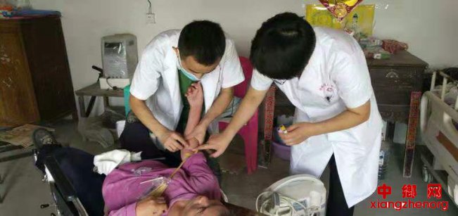 <b>安徽：特扶户有了“医保姆”</b>