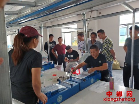 安徽贵池区农业农村局：开展致富带头人培训，助力贫困村产业扶贫