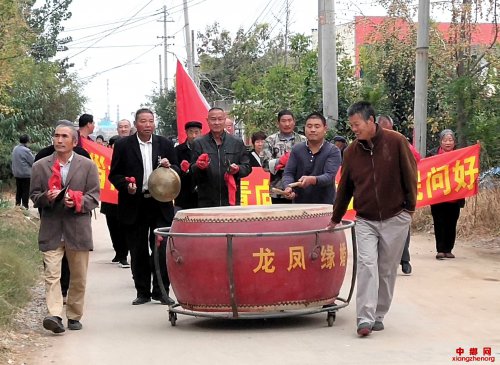 55年，淄博“老知青”返乡寻“亲人”