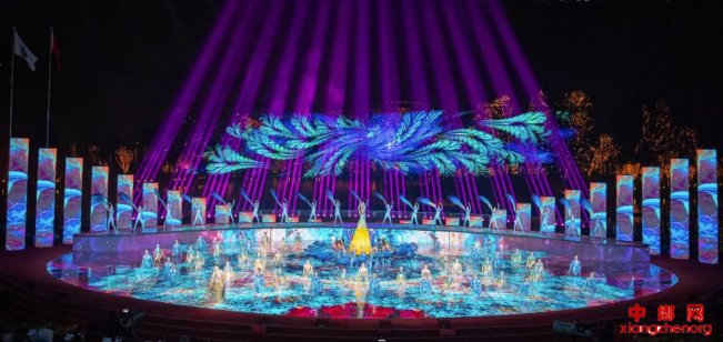 这，是中国留给世界的礼物！