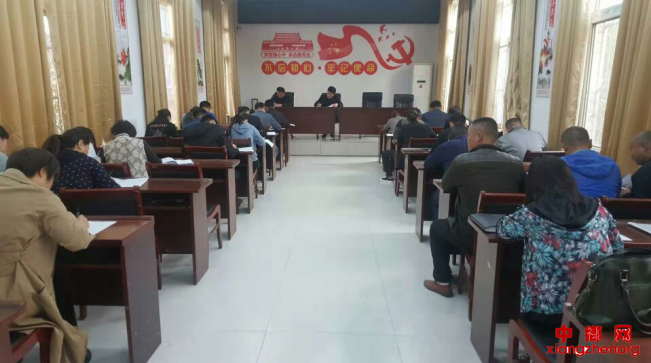 安徽枣庄镇：“六个结合”推进“不忘初心、牢记使命” 主题教育“落地生根