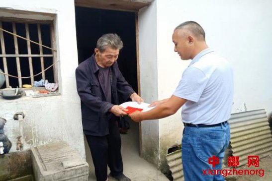 <b>安徽：棠溪镇“学、检、做”推动主题教育“顺利航行”</b>