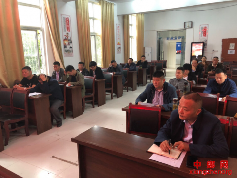 安徽：枣庄镇脱贫攻坚“为民服务解难题”查漏补缺推进会