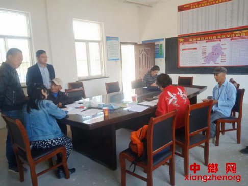 安徽：棠溪镇开展特困供养人员生活自理能力评估