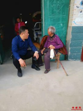 安徽：埇桥区永镇乡惠残民生工程助力残疾人