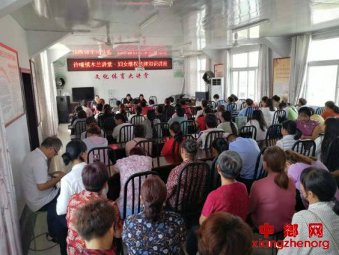 安徽省亳州市蒙城县：文化扶贫“点亮”多彩生活