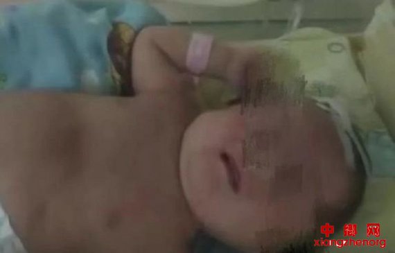 “被埋男婴”的命运要交给合格的“父母”