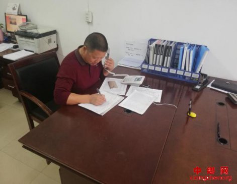 安徽五河：临北回族乡“电话抽查”压实帮扶责