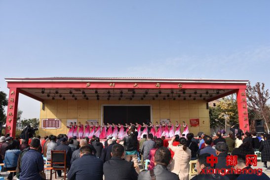 <b>安徽朱仙庄镇：聚焦精准扶贫，涵养美丽乡村</b>